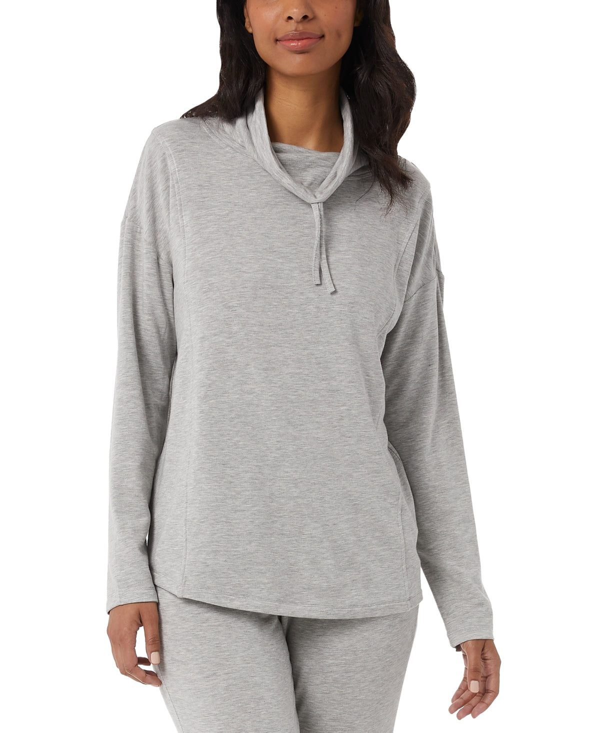 32 Degrees Women's Soft & Cozy Cowlneck Top
