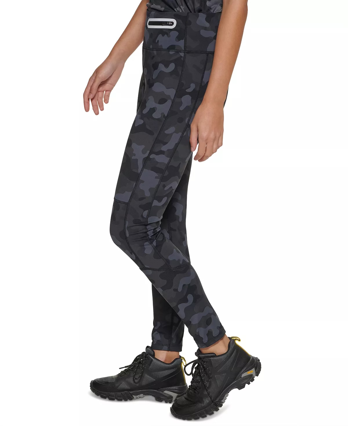 BASS OUTDOOR Women's Camo-Print Fastline Trail Leggings