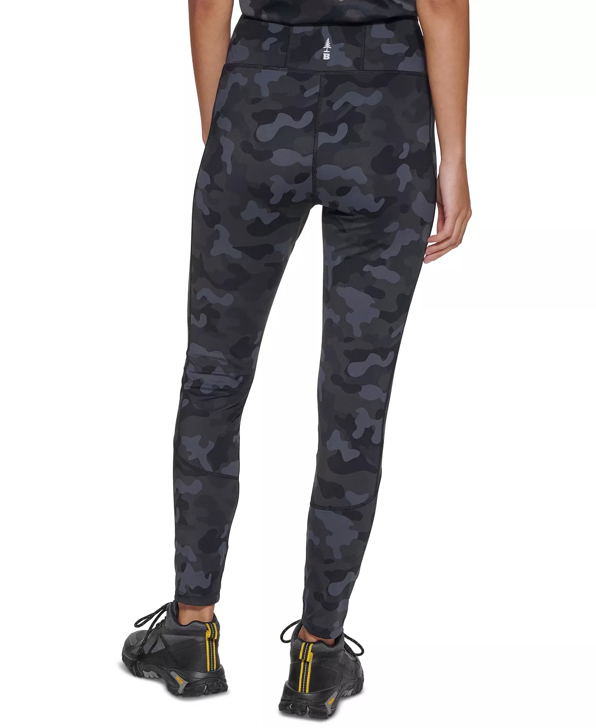 BASS OUTDOOR Women's Camo-Print Fastline Trail Leggings