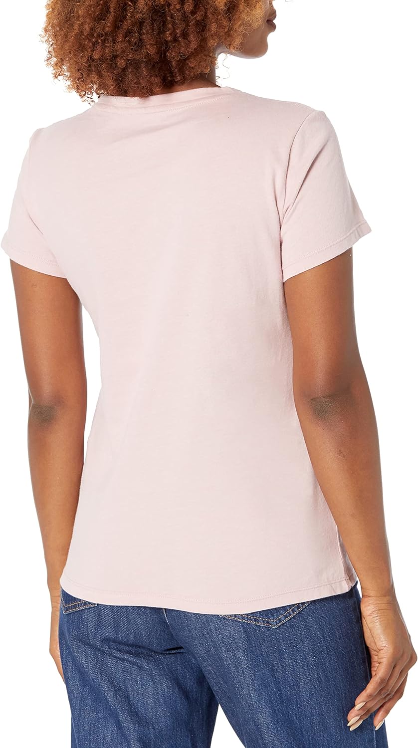 Calvin Klein Performance Women's Crew-Neck Logo Patch T-Shirt