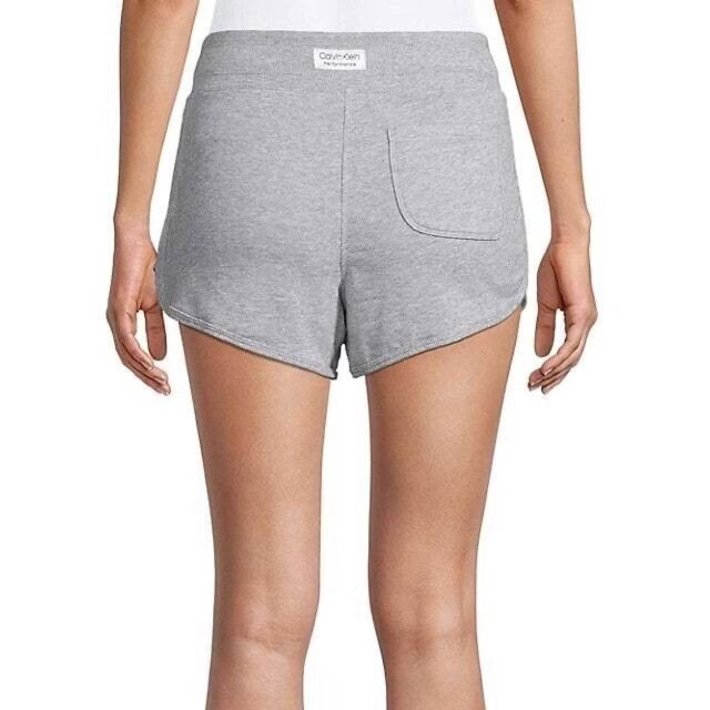 Calvin Klein Performance Women's Embroidered Logo Shorts