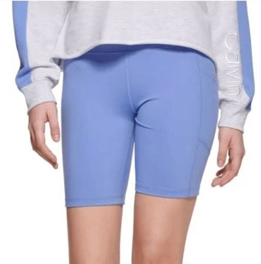 Calvin Klein Performance Women’s High Waisted Bike Shorts