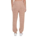 Calvin Klein Performance Women's Shaggy Knit Pull-On Jogging Pants
