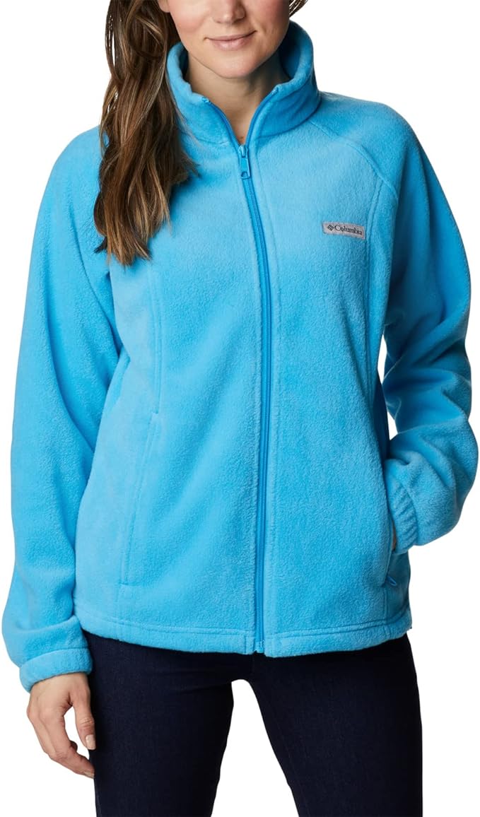 Columbia women's benton springs full zip online