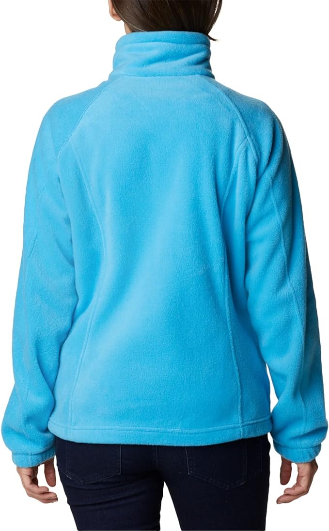 Columbia Sportswear Women's Benton Springs Full Zip Fleece Jacket
