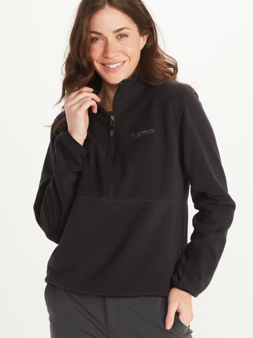 Marmot Women's Rocklin 1/2-Zip Pullover
