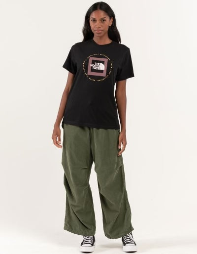 The North Face Women's Geo Logo T-Shirt