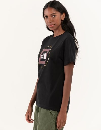 The North Face Women's Geo Logo T-Shirt