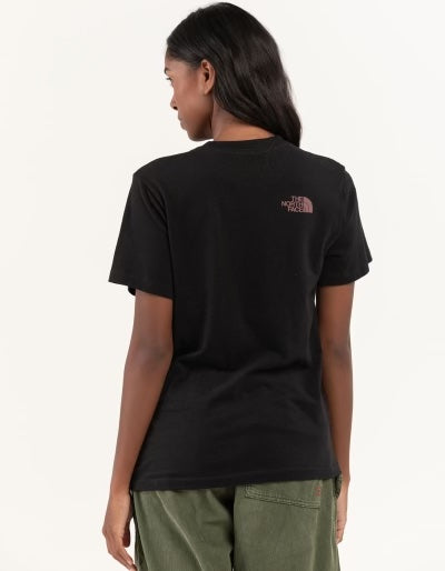 The North Face Women's Geo Logo T-Shirt