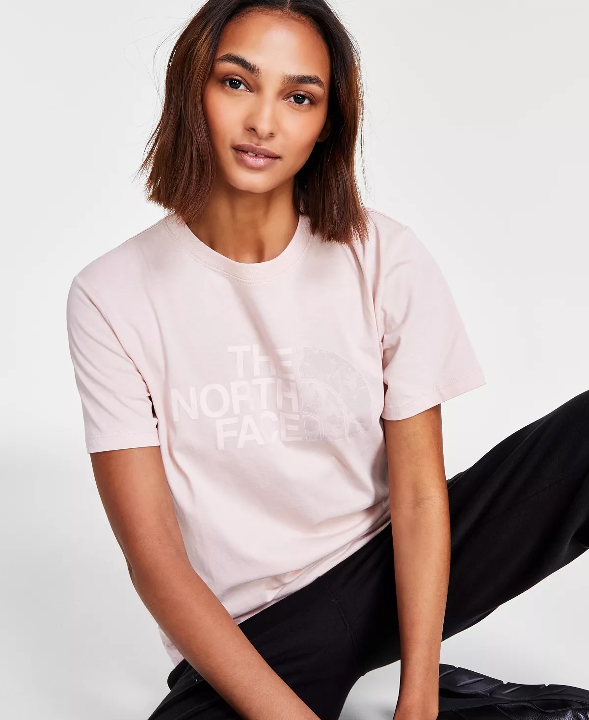 The North Face Women's Short-Sleeve Half Dome T-Shirt