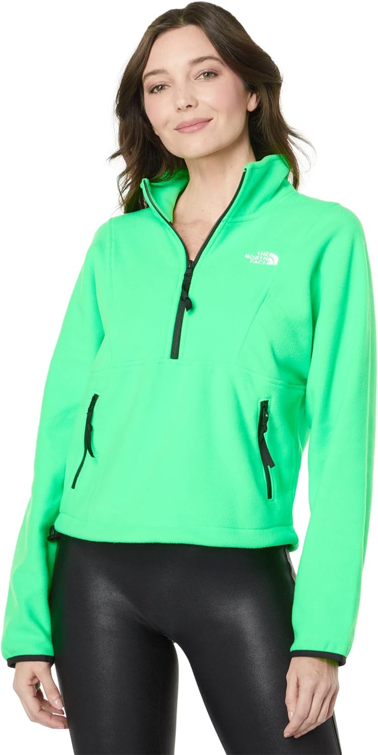The North Face Women's TKA Attitude 1/4 Zip Fleece