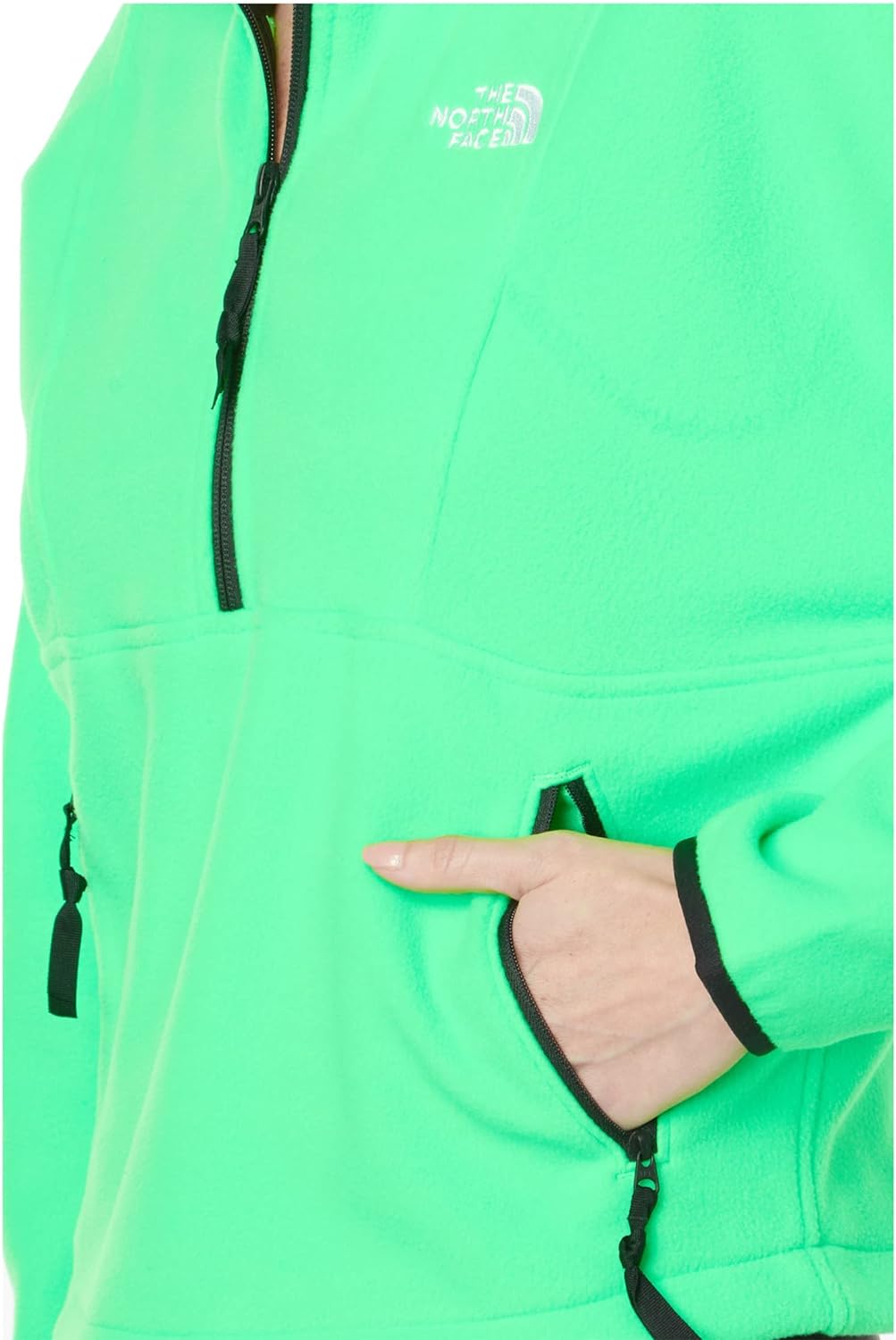 The North Face Women's TKA Attitude 1/4 Zip Fleece