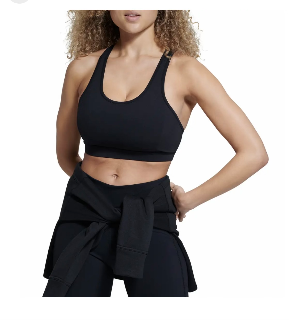 Bass Outdoor Women's Benton PO Back Pocket Sports Bra