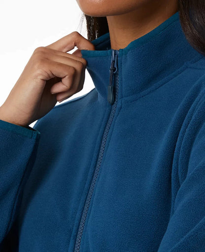 32 Degrees Women’s Fleece Mock-Neck Sweatshirt