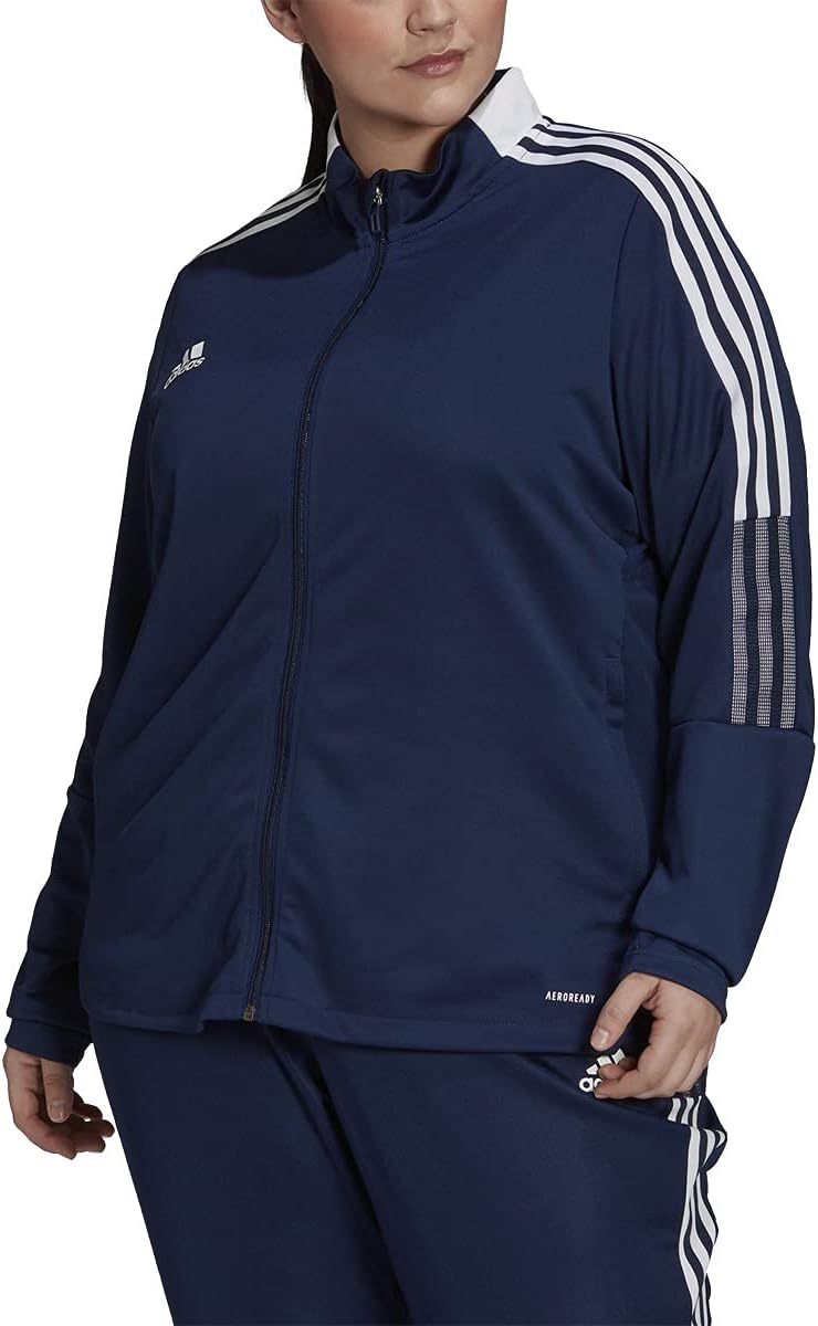 Adidas Women's Tiro Track Jacket