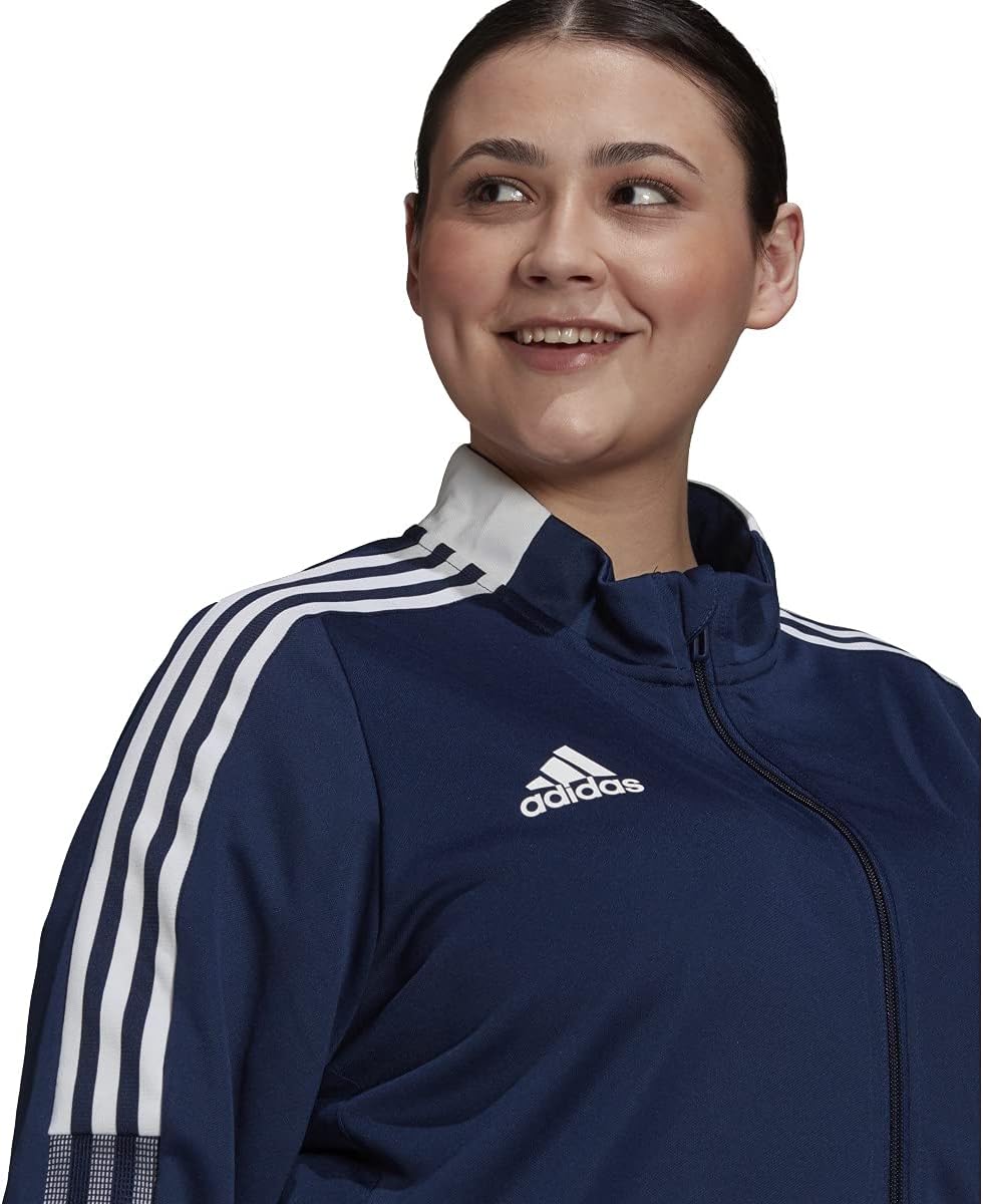 Adidas Women's Tiro Track Jacket