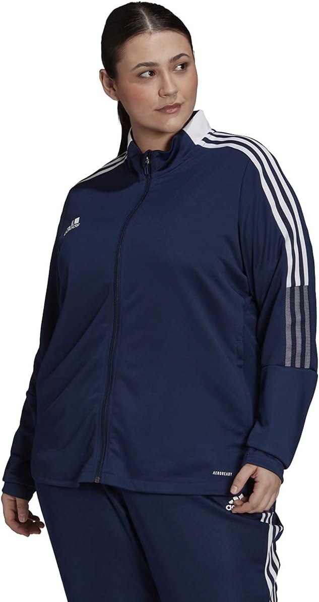 Adidas Women's Tiro Track Jacket