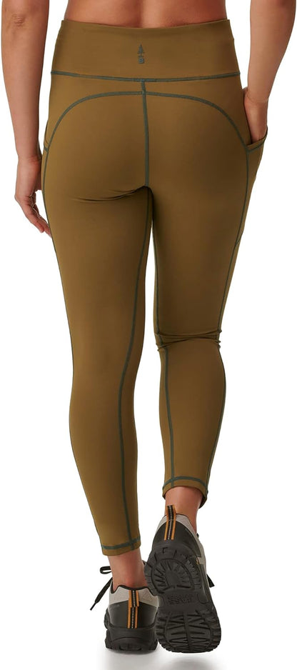 Bass Outdoor Women's Rover Ankle-Length Leggings