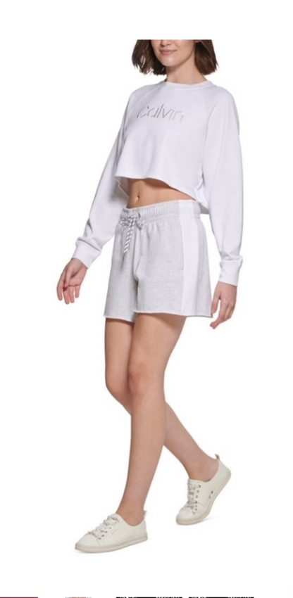 Calvin Klein Performance Women's Colorblocked Shorts