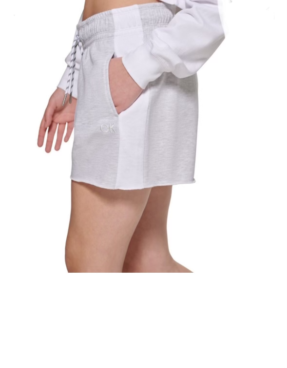 Calvin Klein Performance Women's Colorblocked Shorts