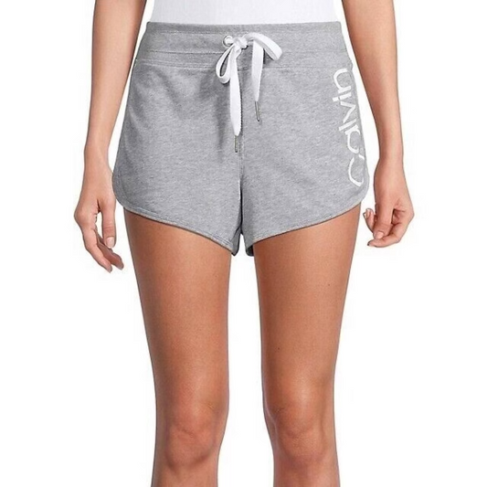 Calvin Klein Performance Women's Embroidered Logo Shorts