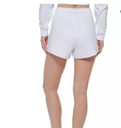 Calvin Klein Performance Women's Embroidered Logo Shorts