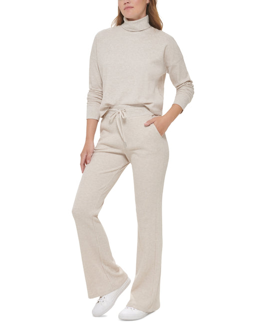 Calvin Klein Performance Women's Long Sleeve Turtleneck