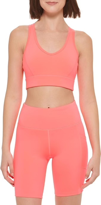 Calvin Klein Performance Women's Medium-Impact Sports Bra