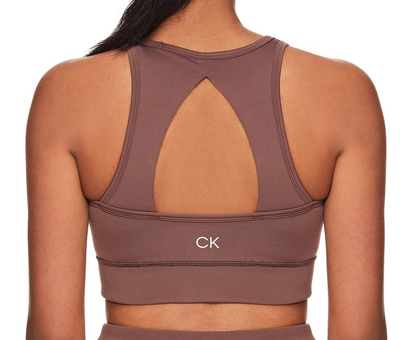 Calvin Klein Performance Women's Medium-Impact Sports Bra