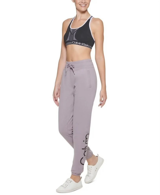 Calvin Klein Women's Performance Graphic Joggers