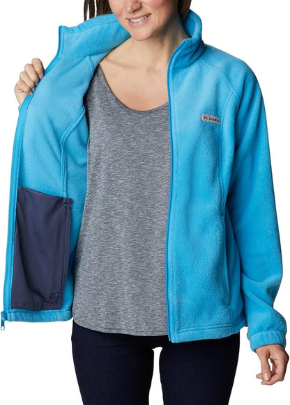 Columbia Sportswear Women's Benton Springs Full Zip Fleece Jacket