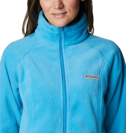 Columbia Sportswear Women's Benton Springs Full Zip Fleece Jacket