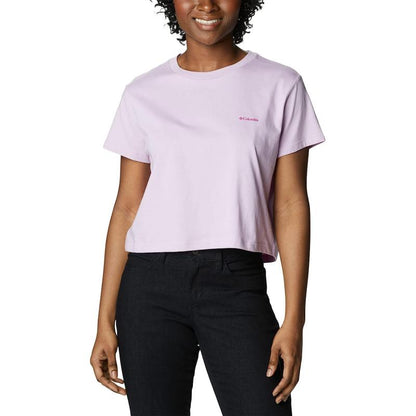 Columbia Women’s North Cascades Cropped Tee