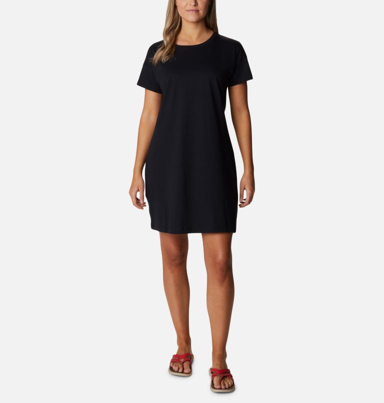 Columbia Women's Park Cotton T-Shirt Dress