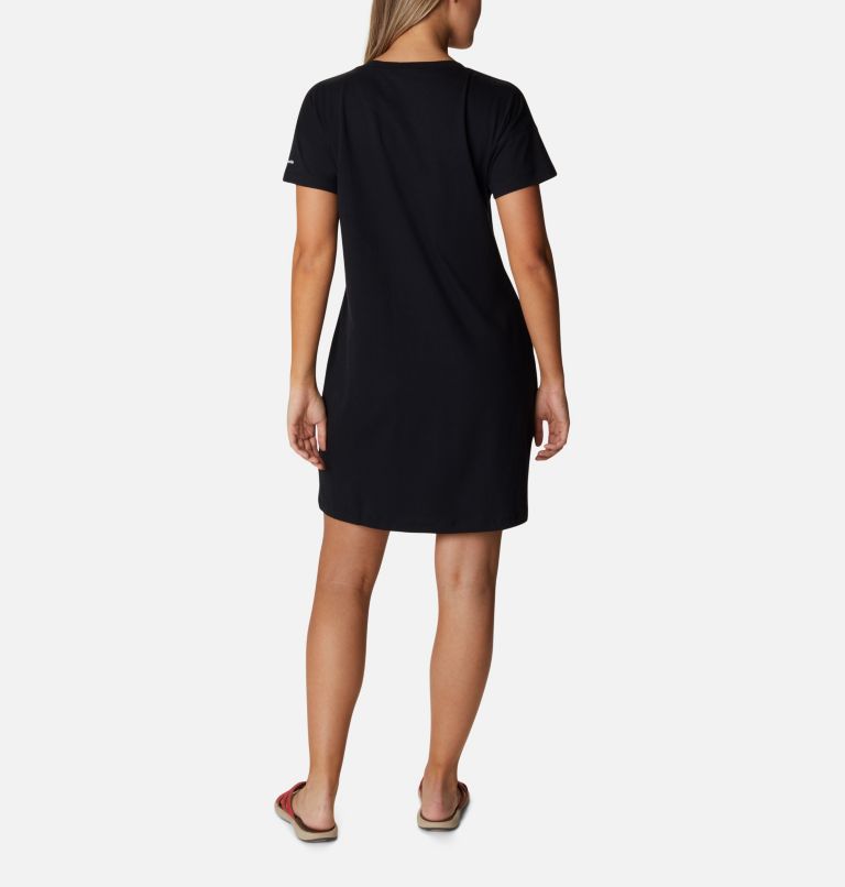 Columbia Women's Park Cotton T-Shirt Dress