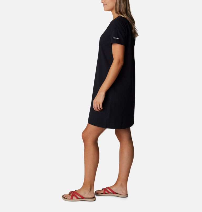 Columbia Women's Park Cotton T-Shirt Dress