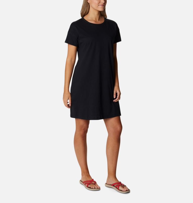 Columbia Women's Park Cotton T-Shirt Dress