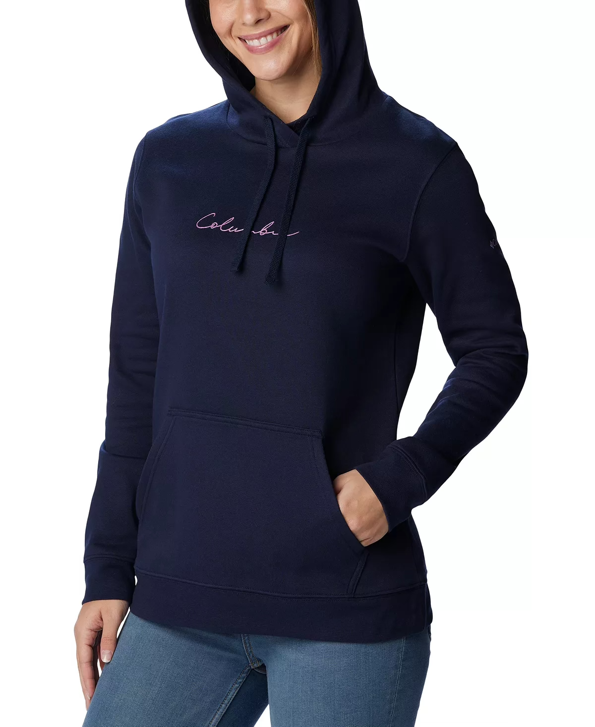 Columbia Women's Trek™ Graphic Treatment Hoodie