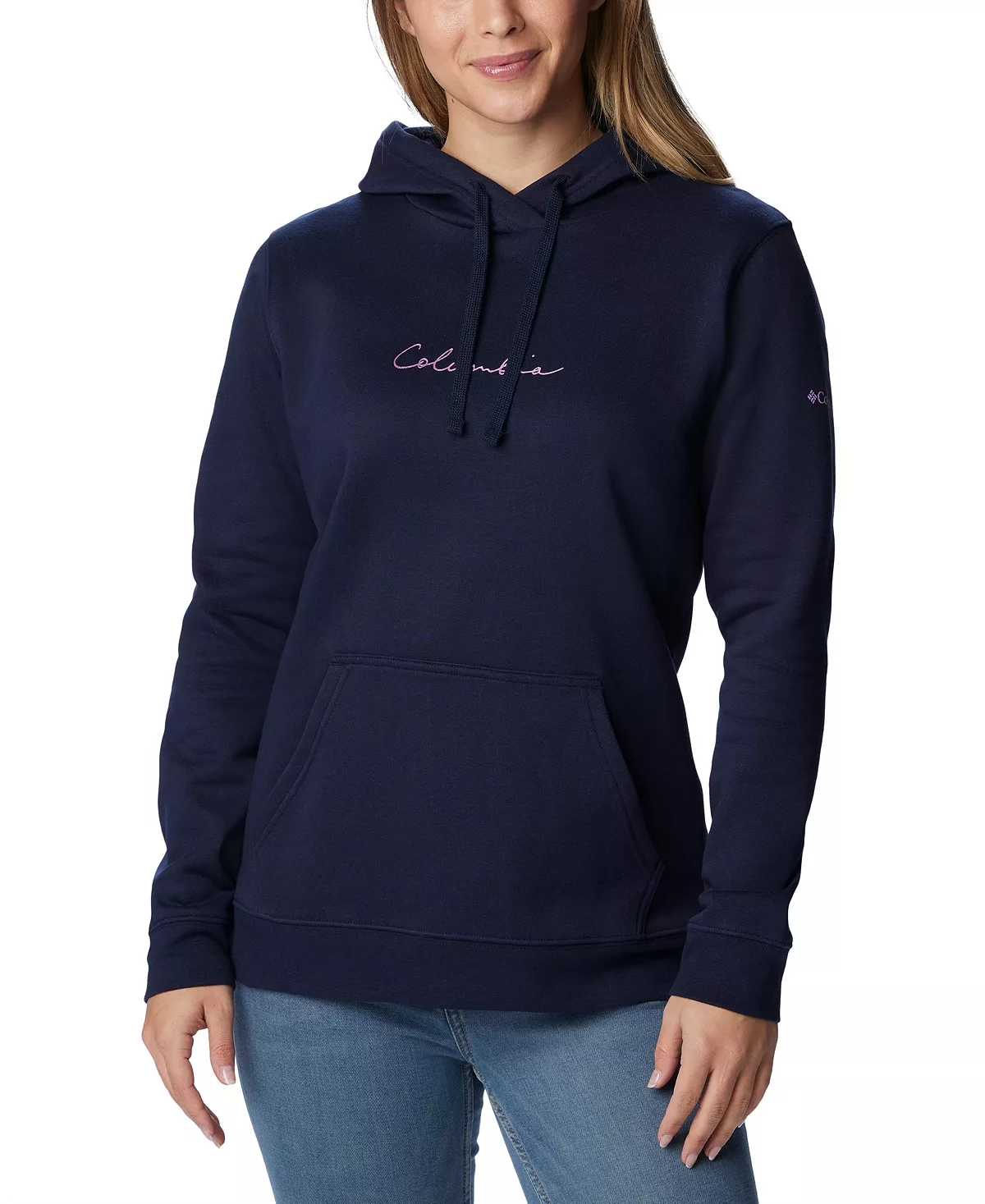 Columbia Women's Trek™ Graphic Treatment Hoodie