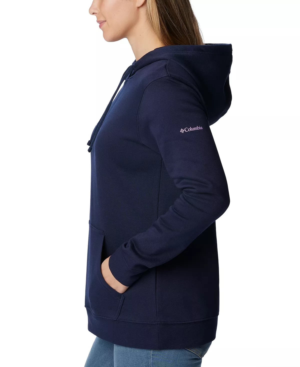 Columbia Women's Trek™ Graphic Treatment Hoodie