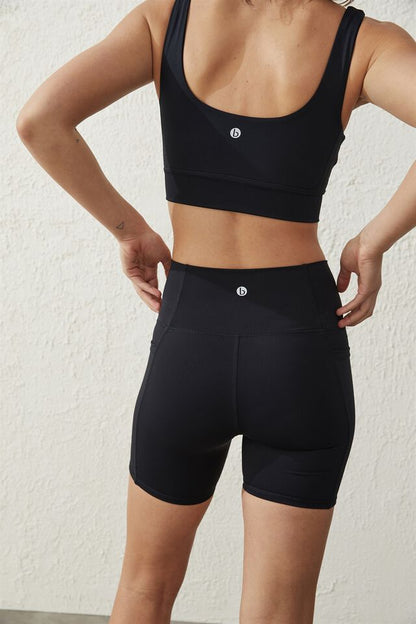 Cotton On Women's Body Premium Ultimate Booty Pocket 2.0 Shorts