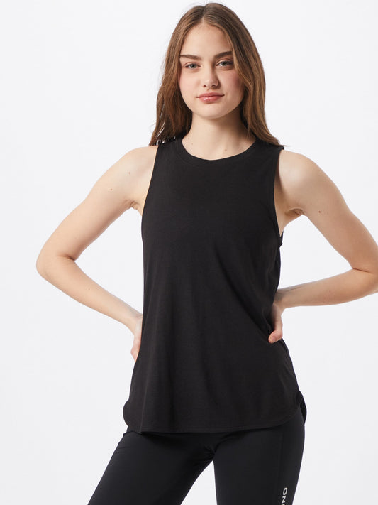 Cotton on Women's Active Curve Hem Tank