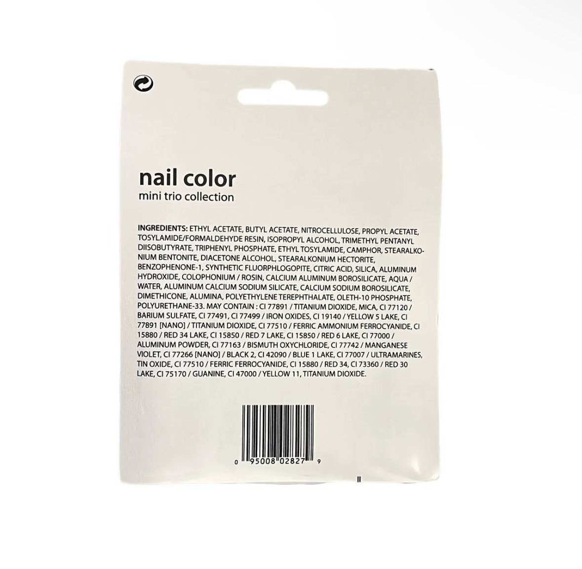 Essie Mini Trio Nail Color Polish