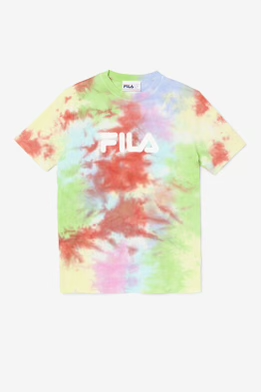 Fila Women's Alivia Tie-Dyed T-Shirt