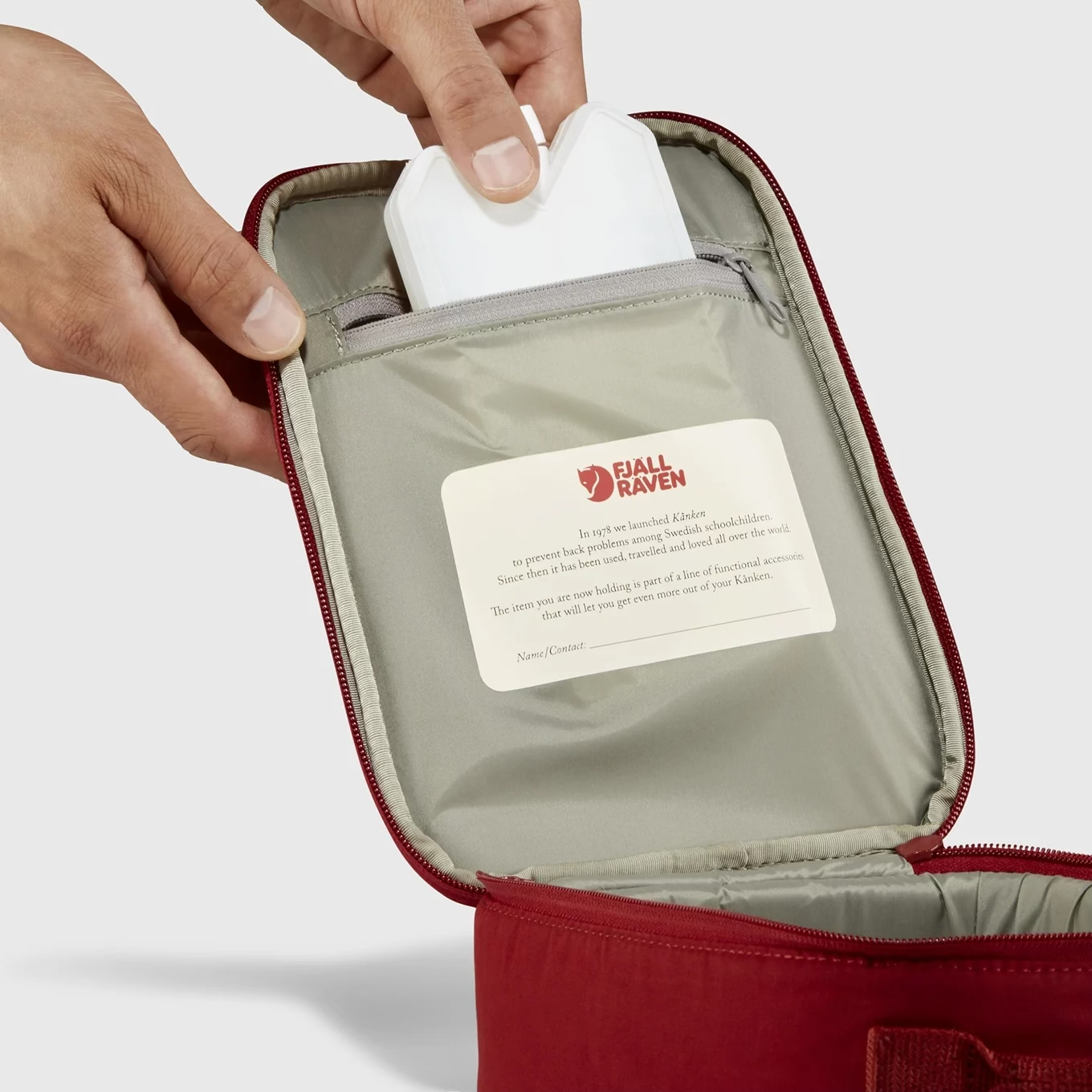 Fjallraven Kanken Mini Cooler