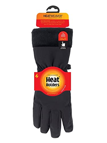 Heat Holders® Women's Kenai Soft Shell Touch Screen Gloves