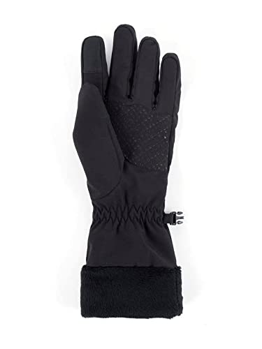 Heat Holders® Women's Kenai Soft Shell Touch Screen Gloves