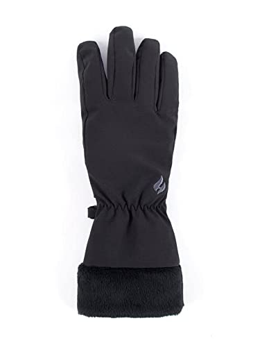 Heat Holders® Women's Kenai Soft Shell Touch Screen Gloves