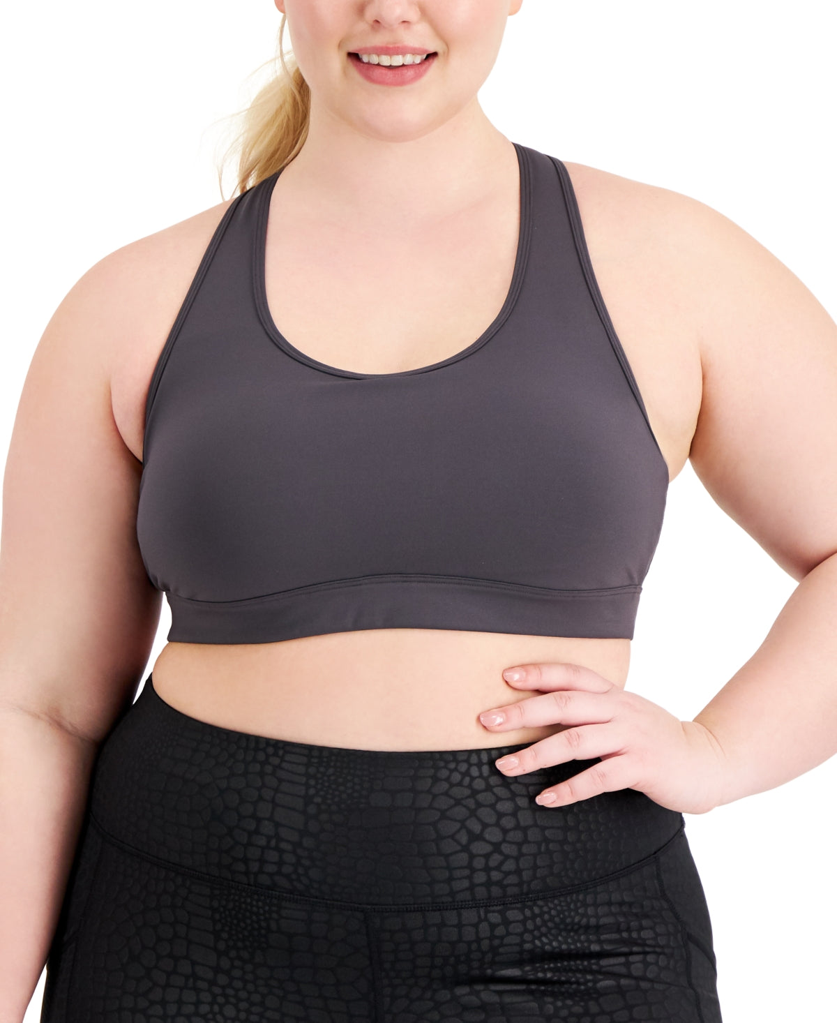 ID Ideology Performance Medium Impact Sports Bra