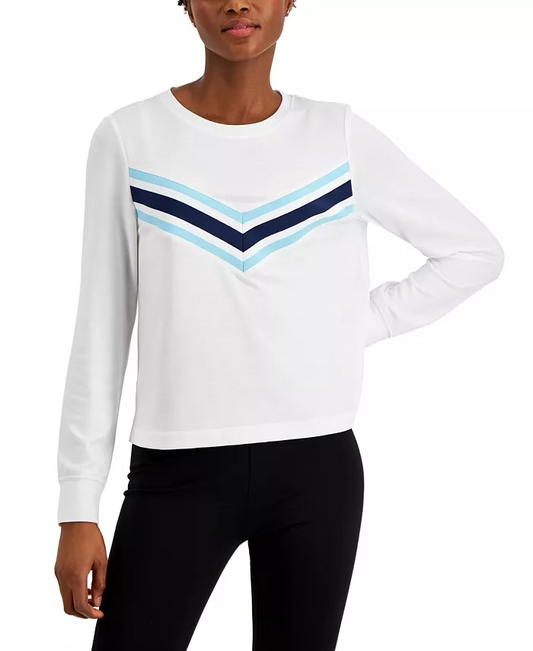 ID Ideology Women's Active Chevron Top